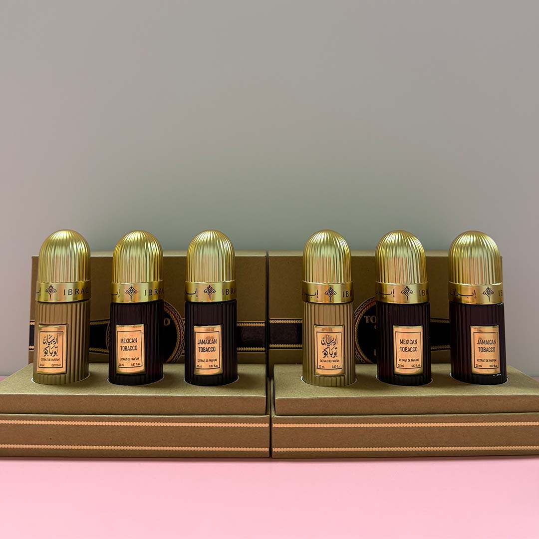 TOBACCO COLLECTION BY IBRAQ - 6 ...