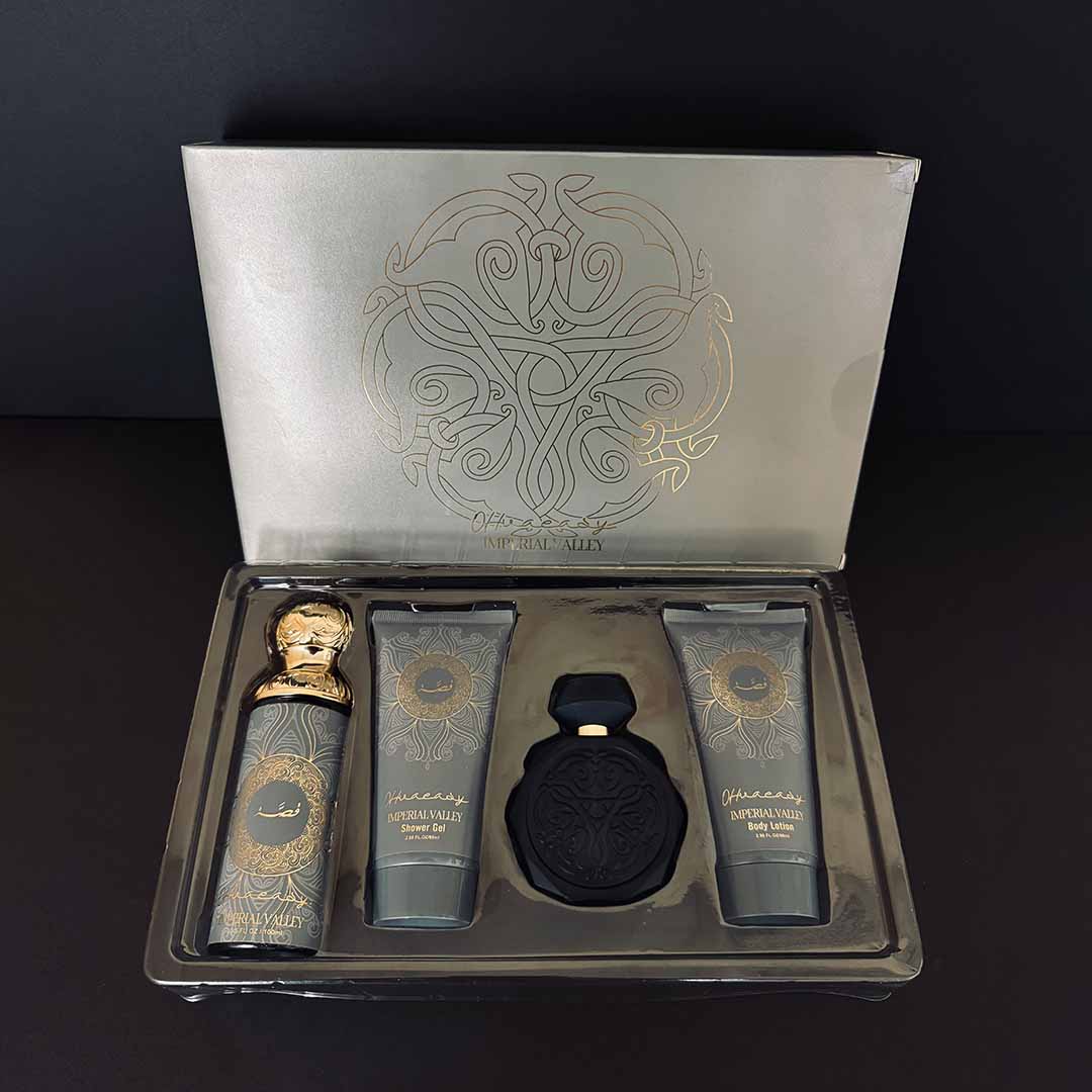 بوكس قصة الجديد - للجنسين - 100 ملي