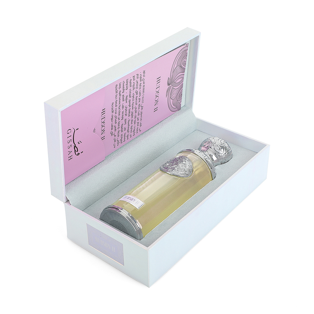 عطر HUDSON II المركز من قصة - 200 مل